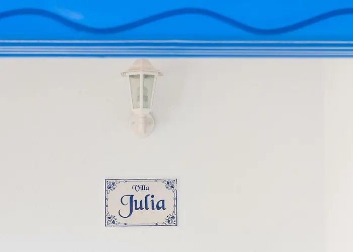 Сasa de vacaciones Julia